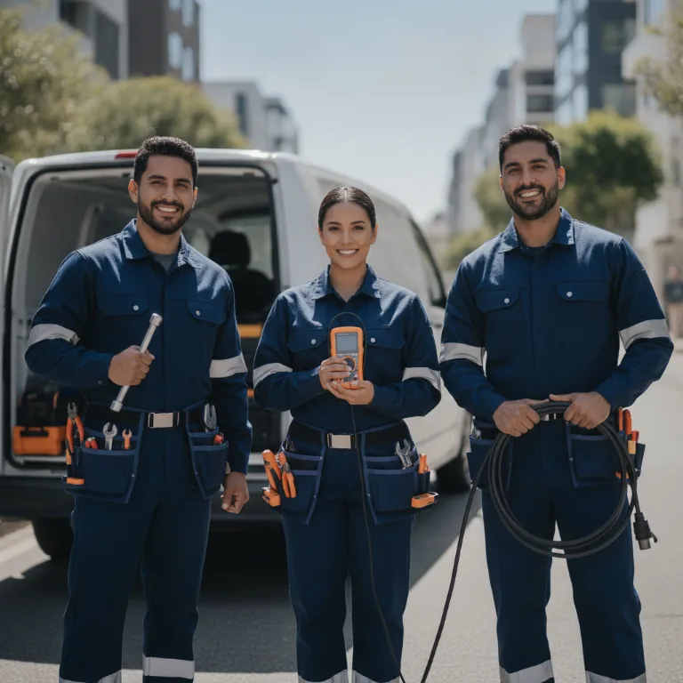 Punto de Recarga equipo en Ciudad Delicias